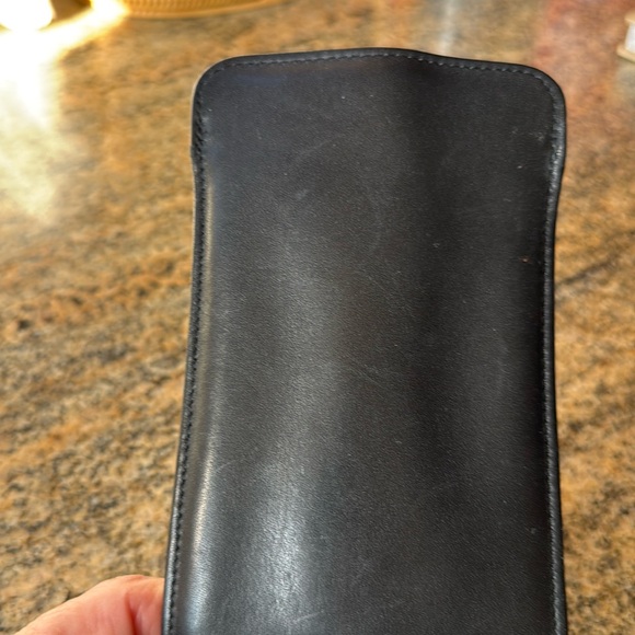 Coach Vintage Eyeglass Case soft leather - Picture 6 of 6
